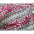 thumbnail image 4 of oneOone Silk Tabby Fabric Ethnic Block Print Fabric By Yard 42 Inch Wide, 4 of 4