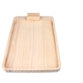 thumbnail image 2 of Sofa Arm Tray Table, Slip  Sofa Armrest Tray Clip On Rotating Bracket  For Family, 2 of 8