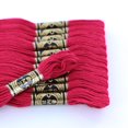 thumbnail image 2 of DMC Cotton 6-Strand Embroidery Floss, 8 m (8.7 yd), Red, 2 of 3