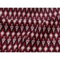 thumbnail image 4 of oneOone Viscose Jersey Fabric Geometric Ikat Print Fabric By Yard 60 Inch Wide, 4 of 4