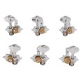 thumbnail image 4 of Guitar String Tuning Peg,6Pcs Guitar String Tuning Guitar Machine Head Guitar Tuner Peg Top-Notch Performance, 4 of 8