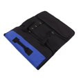 thumbnail image 4 of Tool Roll Organizer, Oxford Cloth Wrench Organizer Tool Pouch With Large Capacity, Multifunctional Tool Roll Bag For Electrician Carpenter, 4 of 8