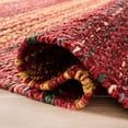 thumbnail image 2 of Safavieh Natural Fiber Ombre Striped Area Rug, 2 of 8