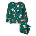 thumbnail image 3 of George Family Holiday Pajamas, 3 of 3