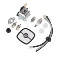 thumbnail image 1 of Carburetor Carb, Durable Lawn Mower Accessories With Filter For PE 200, 1 of 8