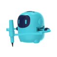 thumbnail image 3 of Bunblic Drawing Robot for Kids Educational Portable Creative Preschool Game Cute Lightweight Learning Toy for Children Birthday Gift Dark Blue, 3 of 8