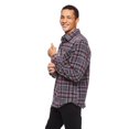 thumbnail image 4 of George Men's Fleece Shirt Jacket, 4 of 6
