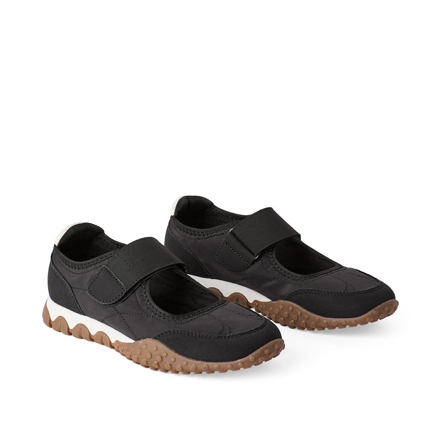 Chaussures de sport style Mary Jane Time and Tru pour femmes