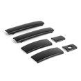 thumbnail image 2 of Housse de Poignée de Porte pour Abdominaux de Voiture 6Pcs Housse de Poignée de Porte pour GRAND STAREX H1 2019, 2 of 8