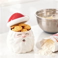 thumbnail image 5 of Liyamei Pot à Biscuits pour Comptoir de Cuisine, Pot à Biscuits Parfait pour Ranger les Biscuits et les Décorations des Fêtes, Pot de Rangement Décoratif pour Cuisine., 5 of 5