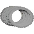 thumbnail image 1 of Allstar Performance ALL26952 Steel Clutches for Bert Transmissions, Pack of 5, 1 of 1