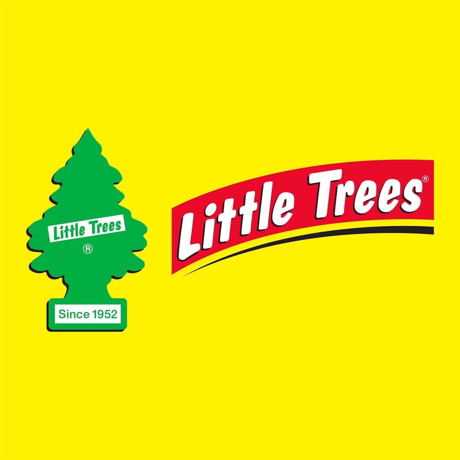 LITTLE TREES air freshener Vanillaroma 24 Count
