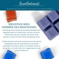 thumbnail image 4 of ScentSationals Scented Wax Cubes - Patchouli Woods, 4 of 4