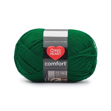 Red Heart® Fil Comfort®, Solide, Acrylique #4 Moyen, 16oz/454g, 867 Yards