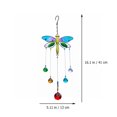thumbnail image 2 of 1 Pce Lampe Décorative Pendentif Cristal Délicat Pendentif Libellule, 2 of 9