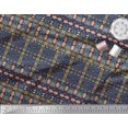 thumbnail image 1 of Soimoi Rayon Fabric Aztec Southwestern Fabric Prints By Yard 42 Inch Wide, 1 of 3