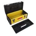 thumbnail image 2 of Tool Box,Tool Box Storage Toolbox Technician Toolbox Plastic Tool Box Top Tier Quality, 2 of 8