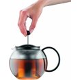 thumbnail image 4 of Bodum Assam Tea Press with Stainless Steel Filter, 34-Ounce, 4 of 5