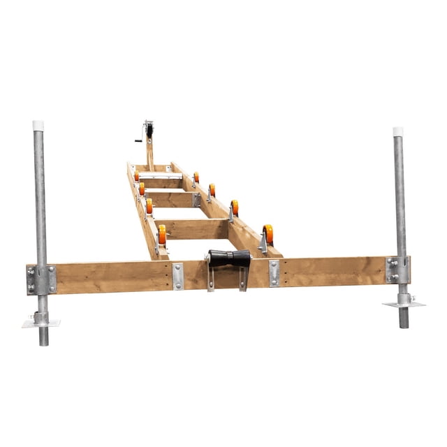 Multinautic® 544.3 kg (1,200 lb.) Capacity Ramp Kit for Small Watercraft