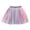 Violet, variante sur WUANDIXFA Tutu pour Tout-Petites Jupe Jupe en Maille Vêtements pour Enfants Jupe de Ballet Tutu Jupe Jupe à Trois Couches en Maille Bleu, 7-8 Ans