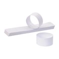 thumbnail image 1 of 100 Feuilles de Papier Blanc pour Caution de Banque Papier Double Couche pour Usage Financier Papier Épais et Durable Fini Lisse Compatible avec Jet d'Encre/ Impression Rouleau d'Emballage Enveloppes Papier Ensemble de Papier d'Emballage de Noël avec, 1 of 2