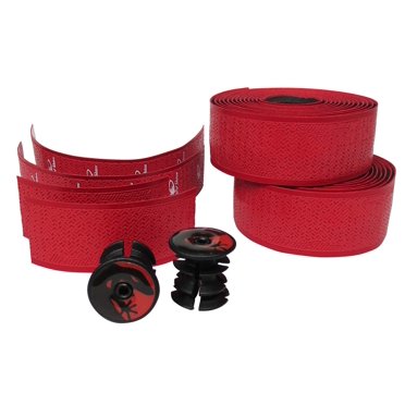 Lizard Skins DSP Race 1.8mm Bar Tape Crimson Red, Set