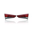 thumbnail image 1 of Tail Light Assembly - Compatible/Replacement for '16-18 Hyundai Tucson (Exclude Limited) - Halogen, Inner On Liftgate - Pair, Left Driver + Right Passenger Set - 92404D3010, 92403D3010, 1 of 2