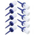 thumbnail image 4 of Brosses Type, 10 Pcs Brosses Basse Résistance Plus de Distance pour Formation de Conducteur, 4 of 8