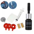 thumbnail image 2 of Greyghost Car Windshield Repair Kit Cracked Glass Repair To Fix Auto Glass Windshield Crack Chip Crack, 2 of 6