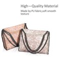 thumbnail image 3 of kurtrusly Functional And Beautiful Bags To Organize Life Classic And Timeless Shoulder Bag black 1Set, 3 of 6