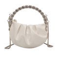 thumbnail image 1 of Mini Sac à Bandoulière, Petit Sac à Main Épaule Sac à Main de Mode PU Installation Sans Effort, 1 of 5