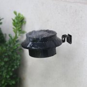 Dvkptbk solar lights Solar Wall for Stage, LED Lights Outdoor, Wall Lamp for Holiday Party Decoration, Solar Powered Garden Lights for Walkway