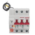 thumbnail image 2 of Smart WiFi Circuit Breaker Remote Switch Flame Retardant Shell AC220V for Home Automation, 2 of 7