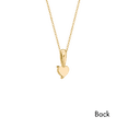 thumbnail image 3 of Birthstone Heart Pendant, 3 of 5