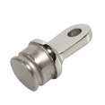 thumbnail image 1 of koolsoo Il Intérieur en Acier Inoxydable de Qualité Marine 316 pour Bimini Top Tube Rond de 1 Pouce, 1 of 9