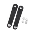 thumbnail image 3 of Baohd Accordion Bellows Strap Clasp PU Leather, Centre Distance Optional 11.8cm, 3 of 9