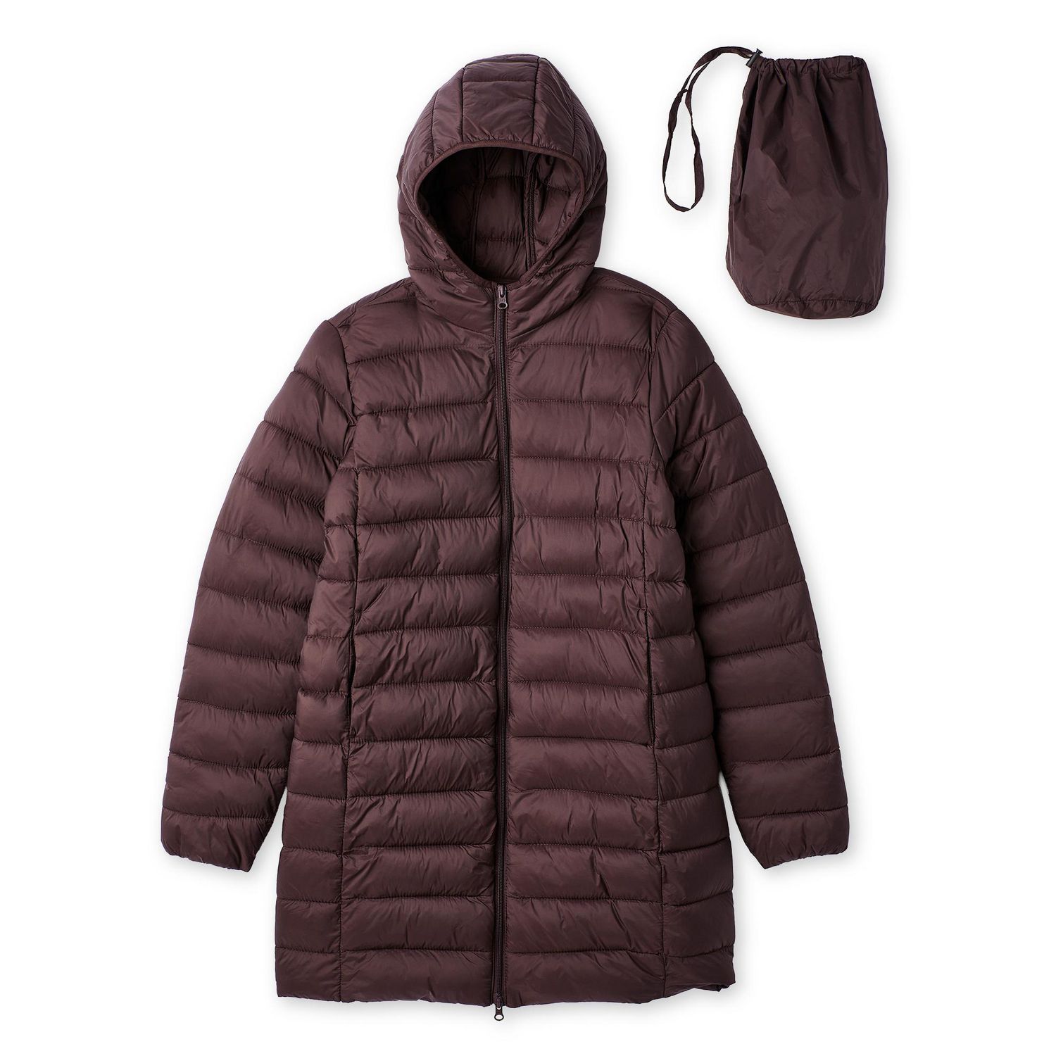 Manteau doudoune George pour femme
