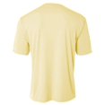 thumbnail image 2 of A4 Cooling Performance Crew LT Yellow 4XL, 2 of 2