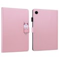 thumbnail image 3 of Étui pour Tablette pour Samsung Galaxy Tab A9 Plus, Étui 11 Pouces, Portefeuille à Rabat Mignon avec Dessin Animé, Housse pour Funda Galaxy Tab A9 8.7 A9 Plus, Étui pour Enfants Rouge Tab A9 (8.7 Pouces), 3 of 6