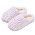 thumbnail image 1 of Slippers Winter Warm Shoes Indoor Outdoor Comfortable Soft Cozy Fuzzy Slides For, 1 of 5