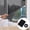 Black, variant on Nsxcdh Window Screen Selfs Adhesive Window Mesh No Drill Insect Mosquito Net Easys Install Adjustable Replacement Screen for Home Windows