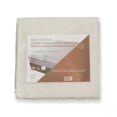 thumbnail image 4 of Cotton House - Copper Infused Mattress Protector, Hypoallergenic, Double Size, Beige, 4 of 4