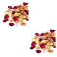 thumbnail image 4 of mmirethe 400pcs Polyester Silk Rose Petals Add Beauty To DIY Environmentally Friendly winered assortedcolor 2Set, 4 of 6