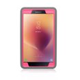 thumbnail image 4 of Mignova for Galaxy Tab A 8.0 SM-T380 Case.Hybrid Shockproof Rugged Anti-Impact Drop Protection Cover Built-In Kickstand For Samsung Galaxy Tab A 8.0 2017 SM-T380 T385(Gray/Pink), 4 of 7