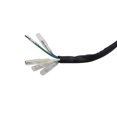 thumbnail image 2 of Magneto Stator for 49cc 50cc 70cc 90cc 110cc 125cc Kick Start Dirt Bike Horizontal Engine, 2 of 6
