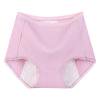thumbnail image 1 of Yuyuzo Plus Size Underwear Foe Women Full Coverage High Waisted Stretch Layered Solid Color Panties, 1 of 7