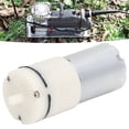 thumbnail image 4 of DC Diaphragm Pump, 90 Degree Angle Air Ports Micro Air Pump High Efficiency Multifunctional Easy To Install  For Fish  For Machinery 6V,12V,24V, 4 of 8