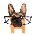 thumbnail image 2 of Agiferg Creative Animal Glasses Frame Home And Office Decorative Desktop Glasses Support, 2 of 6