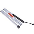 thumbnail image 2 of Walking Cane Stick Folding Impaired 4 124CM Visually Long Blind Aluminum Kitchen，Dining & Bar, 2 of 8