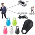 thumbnail image 4 of Mini GPS Bluetooth 5.0 Tracker Anti-Lost Device Anti-Lost Device Pet Kids Bag Wallet Tracking Smart Finder Locator pk Airtag White, 4 of 6